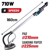 ΤΡΙΒΕΙΟ ΓΥΨΟΣΑΝΙΔΑΣ BORMANN BDS7300