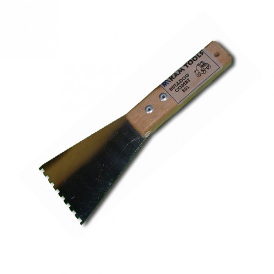 SCRAPER ΜΕ ΔΟΝΤΙΑ - 80mm