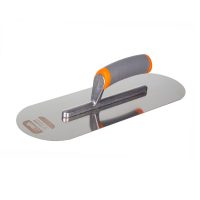 ΣΠΑΤΟΥΛΑ TYTANX INOX - 380X128mm