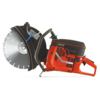 ΚΟΦΤΗΣ ΔΟΜΙΚΩΝ ΥΛΙΚΩΝ HUSQVARNA K970 - ΜΕ ΔΙΣΚΟ Ø400 ΟΠΛ.ΜΠΕΤΟΥ