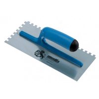 ΣΠΑΤΟΥΛΑ ΧΕΙΡΟΣ AUSONIA INOX – 280×120mm